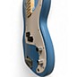 Used Squier Precision Bass Baltic Blue Electric Bass Guitar