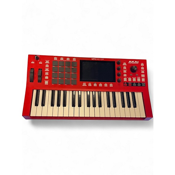 Used Akai Professional MPC KEY 37 Production Controller