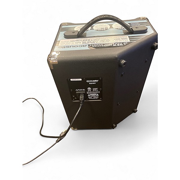 Used Acoustic B25C Bass Combo Amp