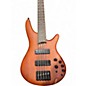 Used Ibanez SR505E Mahogany Electric Bass Guitar