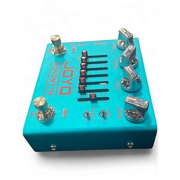 Used Joyo MONOMYTH Bass Effect Pedal