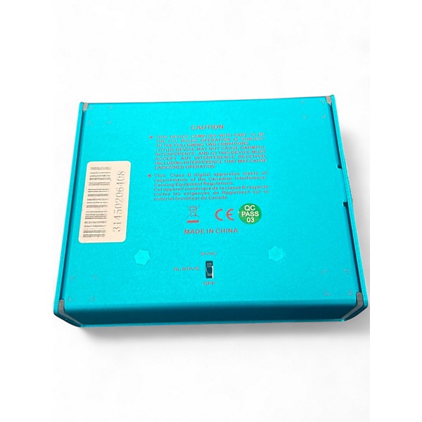 Used Joyo MONOMYTH Bass Effect Pedal