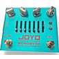Used Joyo MONOMYTH Bass Effect Pedal