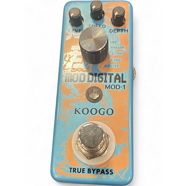 Used Koogo Mod Digital  Effect Processor