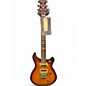 Used PRS SE Custom 24 Floyd Sunburst Solid Body Electric Guitar thumbnail