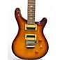 Used PRS SE Custom 24 Floyd Sunburst Solid Body Electric Guitar