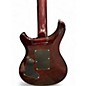 Used PRS SE Custom 24 Floyd Sunburst Solid Body Electric Guitar