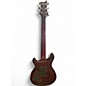Used PRS SE Custom 24 Floyd Sunburst Solid Body Electric Guitar