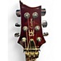 Used PRS SE Custom 24 Floyd Sunburst Solid Body Electric Guitar