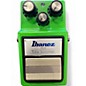 Used Ibanez TS9 Tube Screamer Distortion Effect Pedal thumbnail