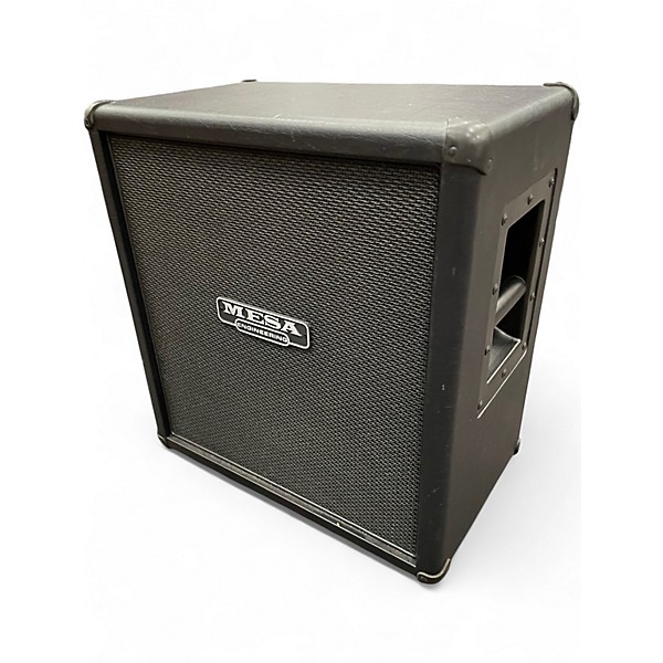 Used MESA/Boogie Mini Rectifier 1x12 Straight Guitar Cabinet