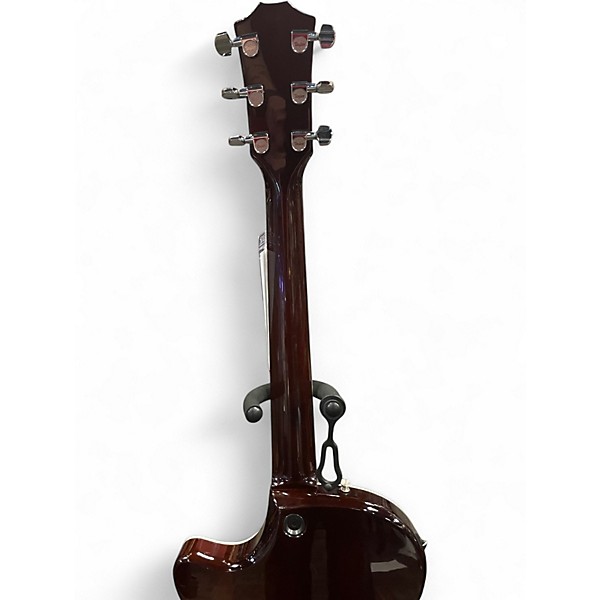 Used Taylor T5-S Honey Burst Hollow Body Electric Guitar