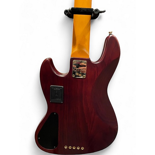 Used Sire Marcus Miller V10 Natural Satin Electric Bass Guitar