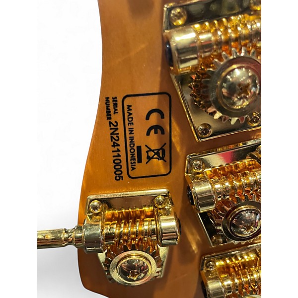 Used Sire Marcus Miller V10 Natural Satin Electric Bass Guitar