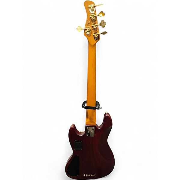 Used Sire Marcus Miller V10 Natural Satin Electric Bass Guitar