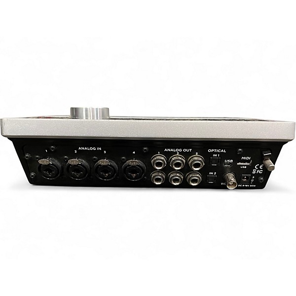 Used Apogee Quartet Audio Interface Audio Interface