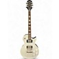 Used Epiphone LES PAUL MUSE Pearl White Solid Body Electric Guitar thumbnail