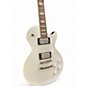 Used Epiphone LES PAUL MUSE Pearl White Solid Body Electric Guitar