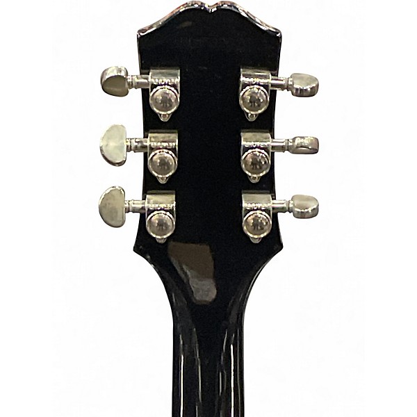 Used Epiphone LES PAUL MUSE Pearl White Solid Body Electric Guitar