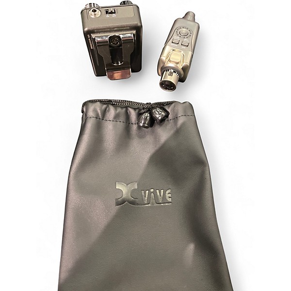 Used Xvive u4 in ear monitor system In Ear Wireless System