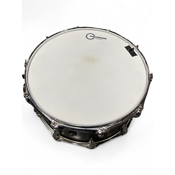 Used Orange County Drum & Percussion 14X7 Miscellaneous Snare Trans Black Drum