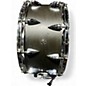 Used Orange County Drum & Percussion 14X7 Miscellaneous Snare Trans Black Drum