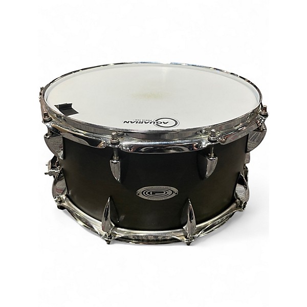 Used Orange County Drum & Percussion 14X7 Miscellaneous Snare Trans Black Drum