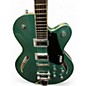Used Gretsch Guitars G5620T GEORGIA GREEN Hollow Body Electric Guitar
