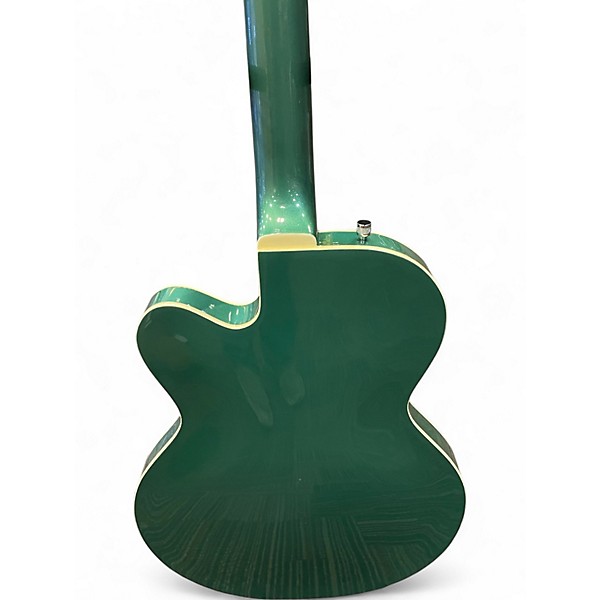 Used Gretsch Guitars G5620T GEORGIA GREEN Hollow Body Electric Guitar