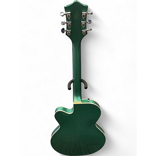 Used Gretsch Guitars G5620T GEORGIA GREEN Hollow Body Electric Guitar