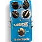 Used TC Electronic Flashback Delay And Looper Effect Pedal thumbnail
