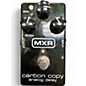 Used MXR Carbon Copy Effect Pedal thumbnail