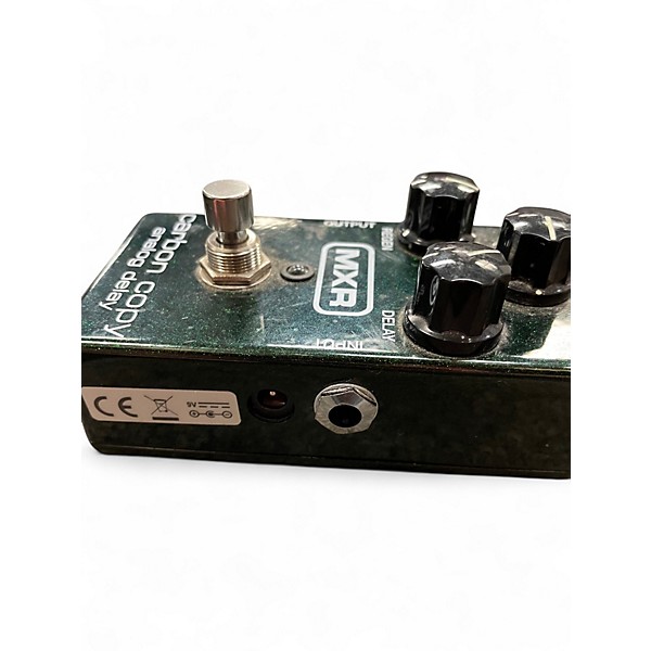 Used MXR Carbon Copy Effect Pedal