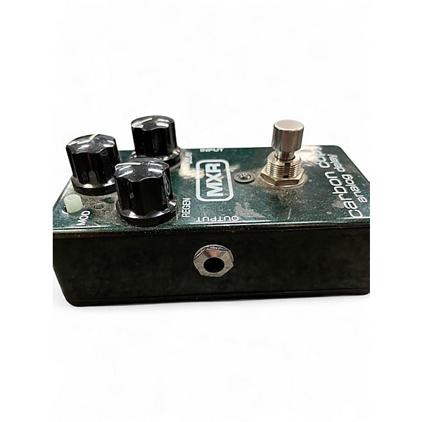 Used MXR Carbon Copy Effect Pedal