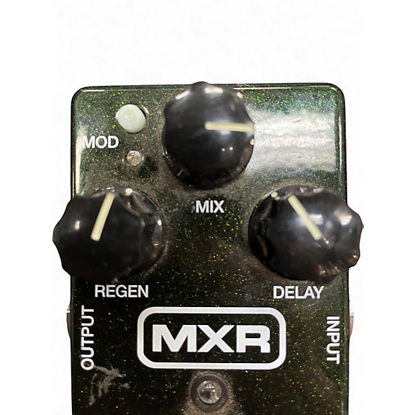 Used MXR Carbon Copy Effect Pedal