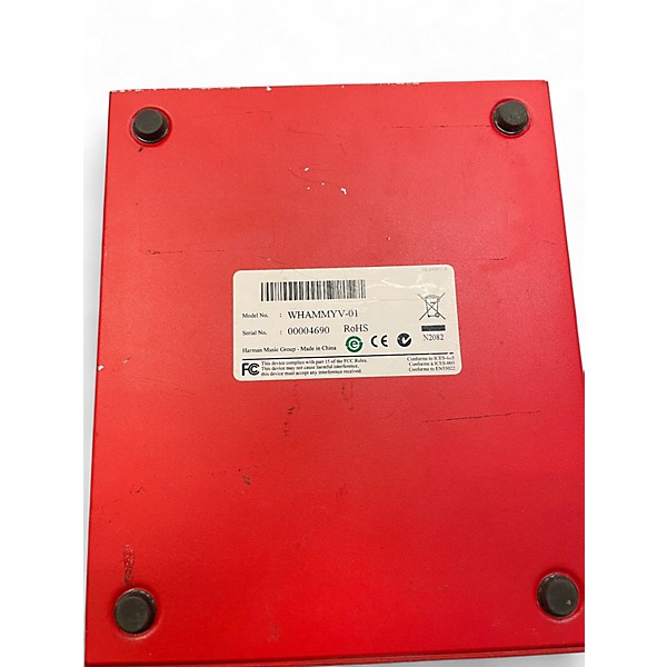 Used DigiTech Whammy V Effect Pedal