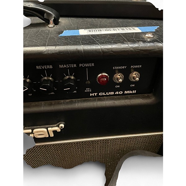Used Blackstar HT Club 40 MKII Tube Guitar Combo Amp