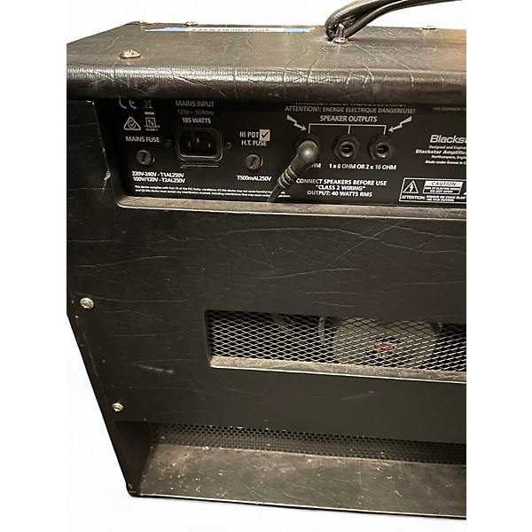 Used Blackstar HT Club 40 MKII Tube Guitar Combo Amp