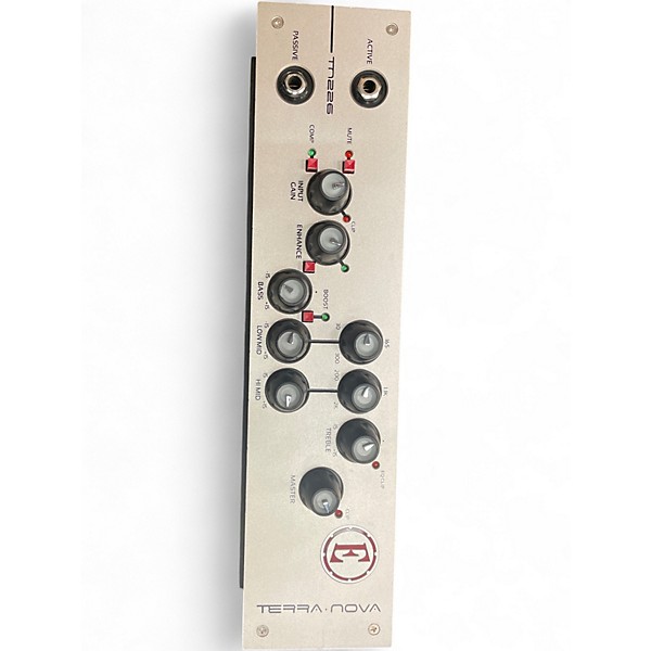Used Eden TN226 Bass Amp Head