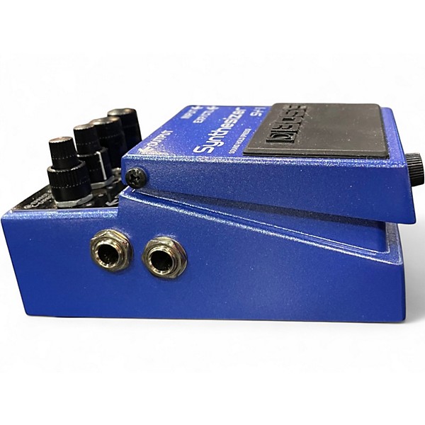 Used BOSS SYNTHESISER S-1 Effect Pedal