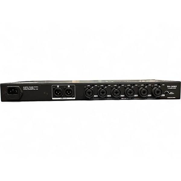Used Denon Professional DN306X Line Mixer