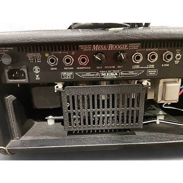 Used MESA/Boogie Mark V 25 Tube Guitar Amp Head