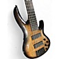 Used 2020s ESP BTL 5 BURST Electric Bass Guitar thumbnail