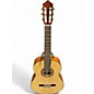 Used Alibaba Aiersi SC022SSB Natural Classical Acoustic Guitar thumbnail