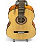 Used Alibaba Aiersi SC022SSB Natural Classical Acoustic Guitar