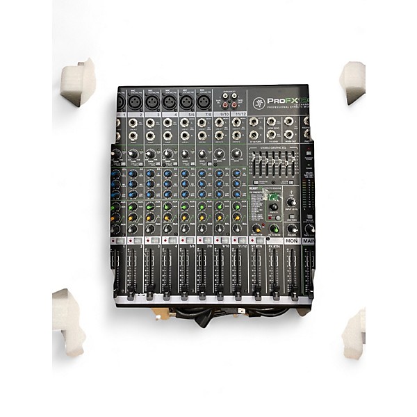 Used Mackie PROFX12 Unpowered Mixer