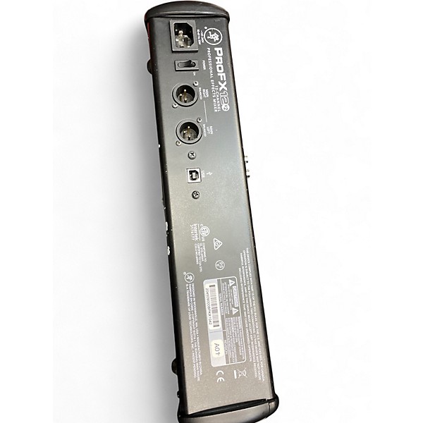 Used Mackie PROFX12 Unpowered Mixer