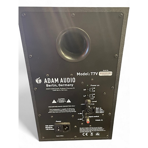 Used ADAM Audio T7V Powered Monitor
