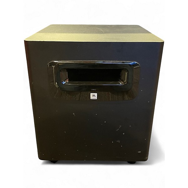 Used Jbl LSR310S 10 inch Powered Studio Subwoofer Power Amp