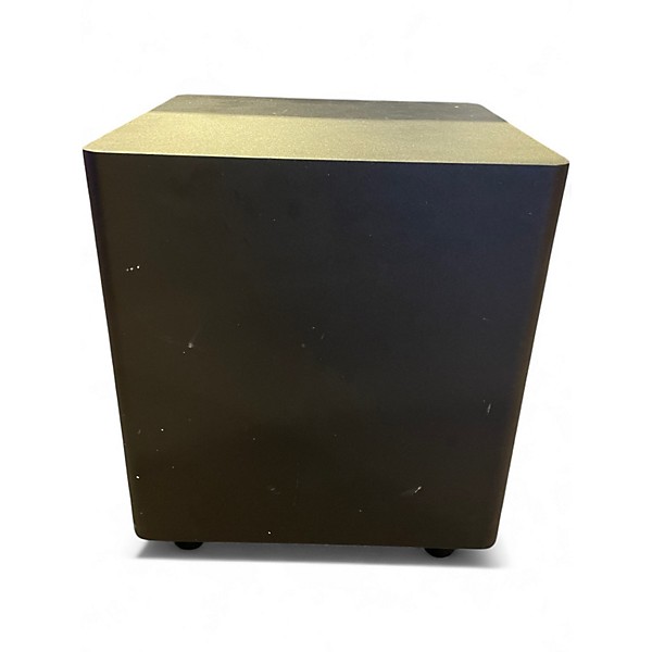 Used Jbl LSR310S 10 inch Powered Studio Subwoofer Power Amp